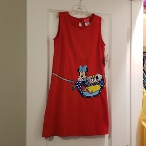 Minnie mouse dress